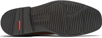 Bike Toe Oxford New Brown