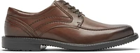 Bike Toe Oxford New Brown