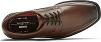 Bike Toe Oxford New Brown