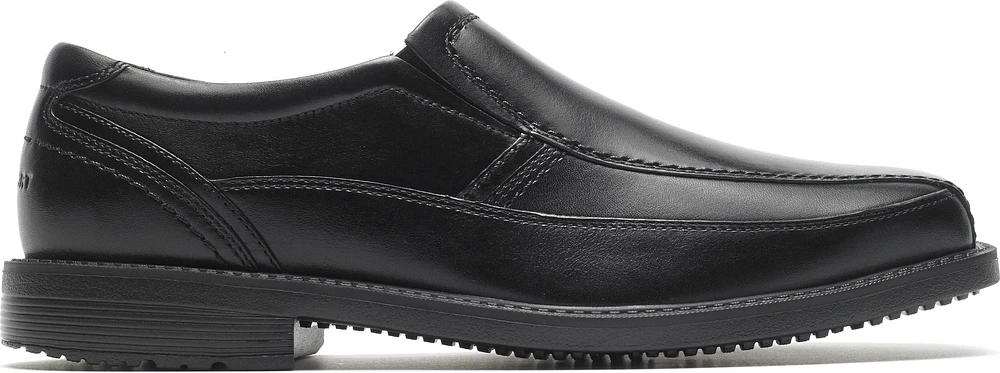 Bike Toe Slip On Black - Wide