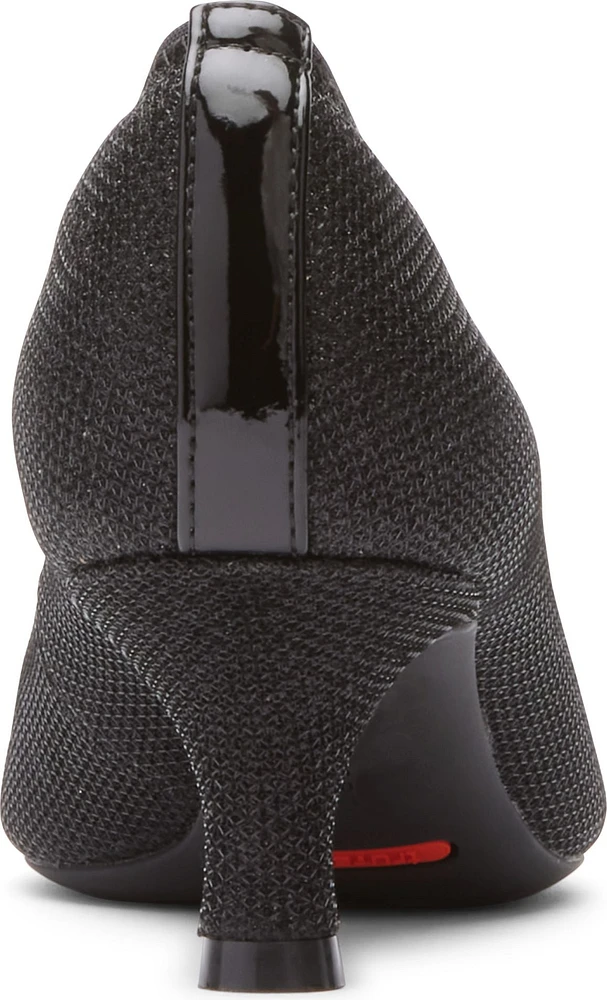 Kaiya Black Sparkly