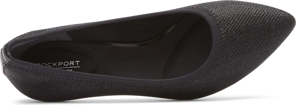 Kaiya Black Sparkly