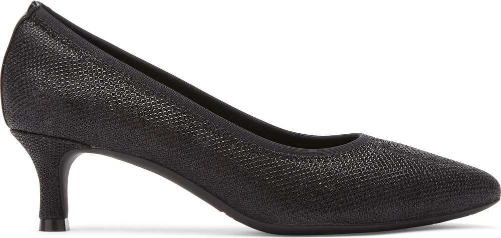 Kaiya Black Sparkly