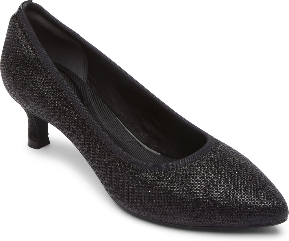 Kaiya Black Sparkly