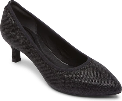 Kaiya Black Sparkly