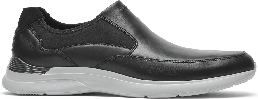 Total Motion Active Slip On Black
