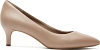 Total Motion Kalila Pump Warm Taupe