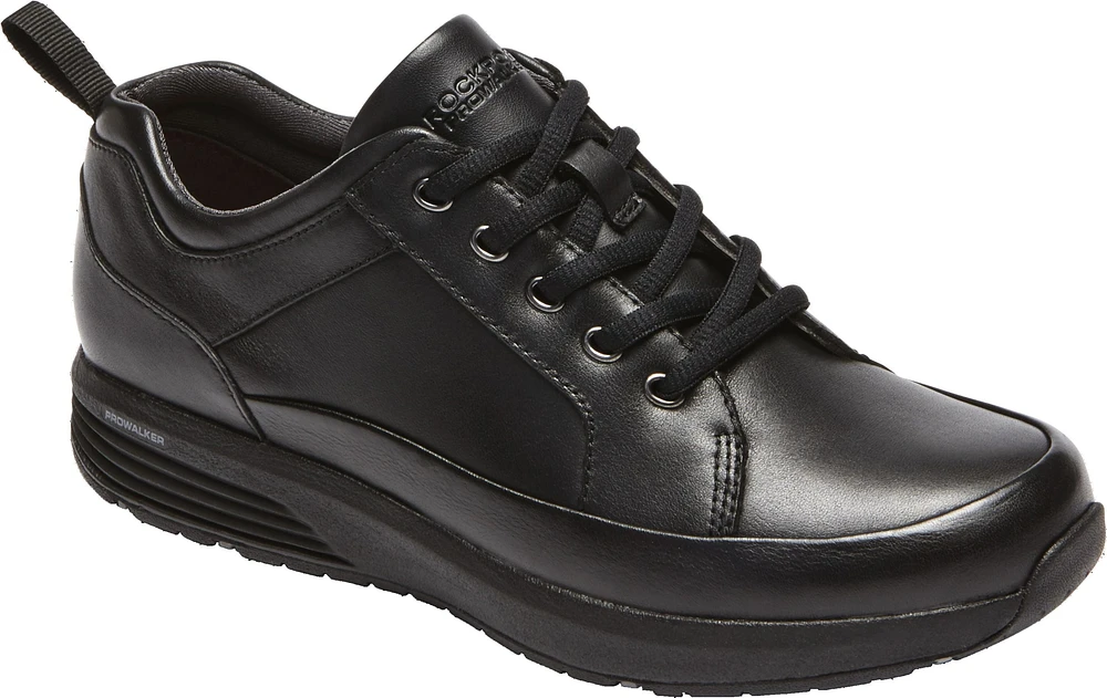 Trustride Waterproof Lace To Toe Black