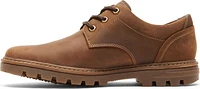 Weather Or Not Plain Toe Oxford New Tan - Wide