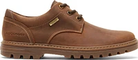 Weather Or Not Plain Toe Oxford New Tan - Wide