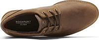 Weather Or Not Plain Toe Oxford New Tan - Wide