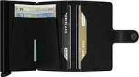 Miniwallet Crisple Black