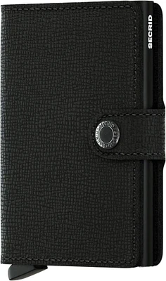 Miniwallet Crisple Black