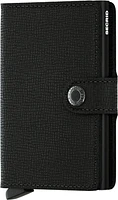 Miniwallet Crisple Black