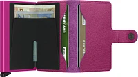 Miniwallet Crisple Fuchsia