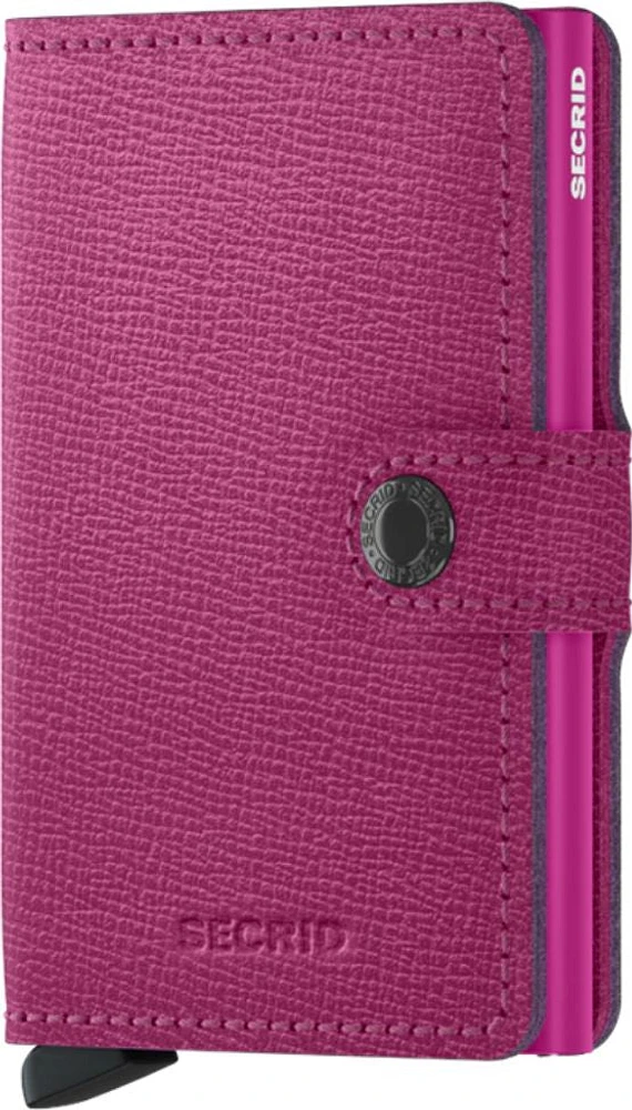 Miniwallet Crisple Fuchsia