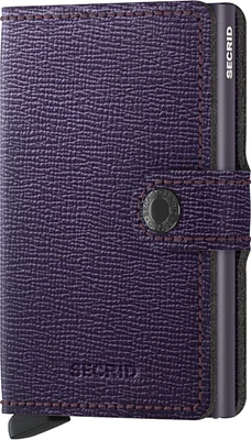 Miniwallet Crisple Purple