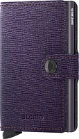Miniwallet Crisple Purple