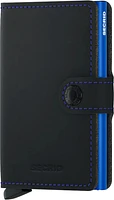 Miniwallet Matte Black