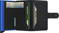 Miniwallet Matte Black