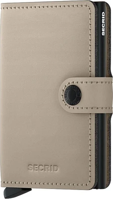 Miniwallet Matte Desert