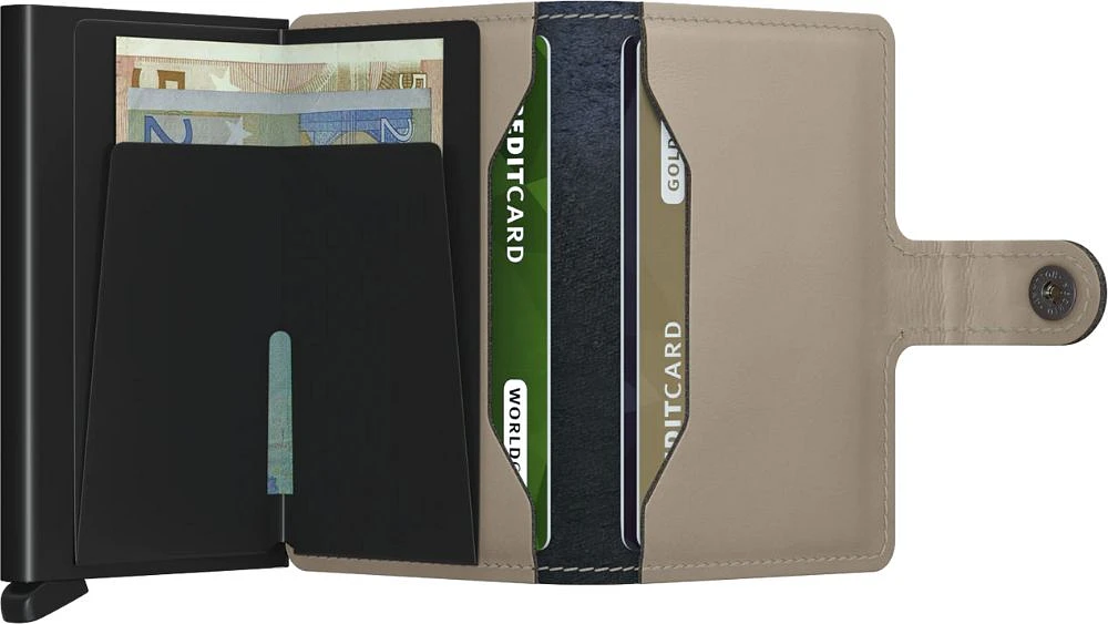 Miniwallet Matte Desert