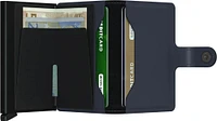 Miniwallet Matte Nightblue