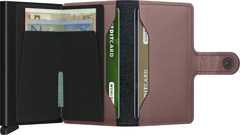 Miniwallet Matte Rose