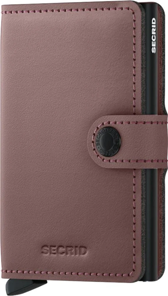 Miniwallet Matte Rose