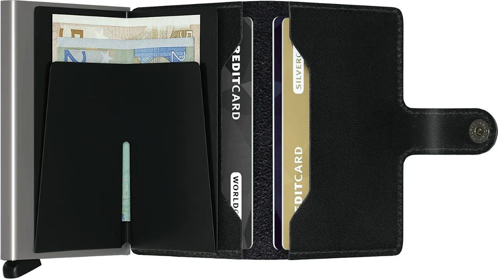 Miniwallet Original Black