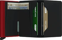 Slimwallet Matte Black