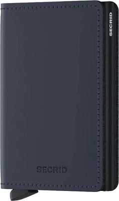 Slimwallet Matte Nightblue