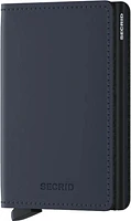 Slimwallet Matte Nightblue