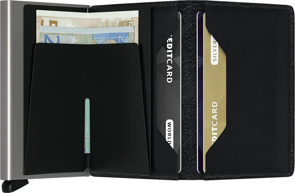 Slimwallet Original Black