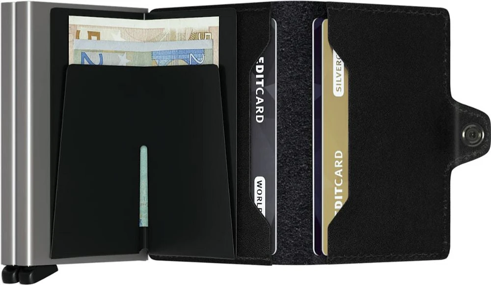 Twinwallet Original Black