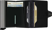 Twinwallet Original Black