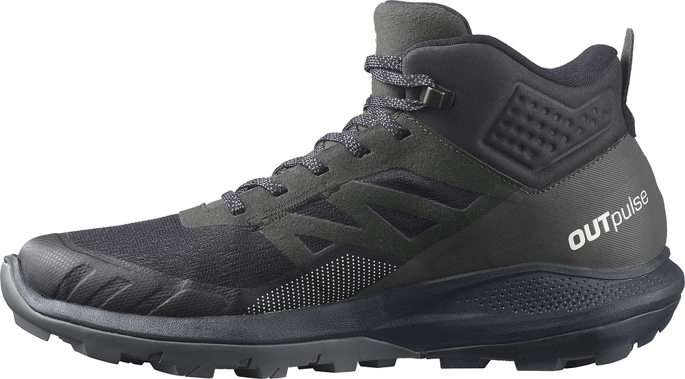 M Outpulse Mid Gore-tex Black