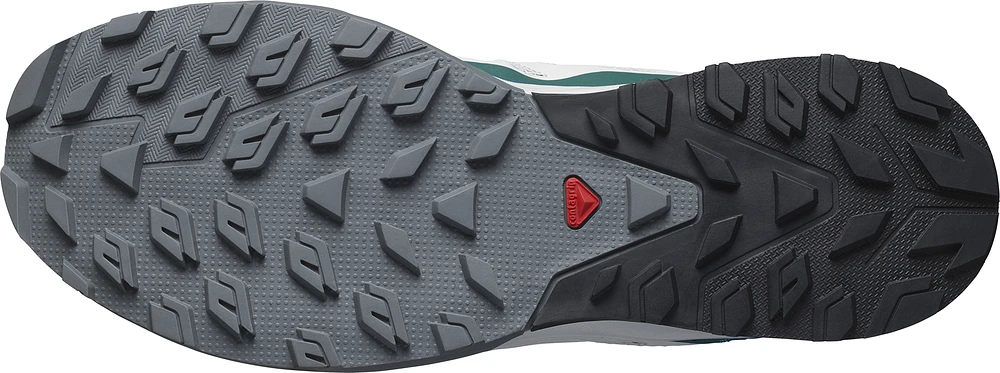 M Outrise Lunar Rock