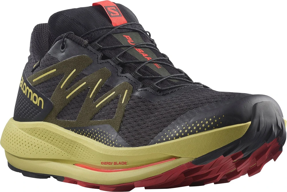 M Pulsar Trail Gore-tex Black