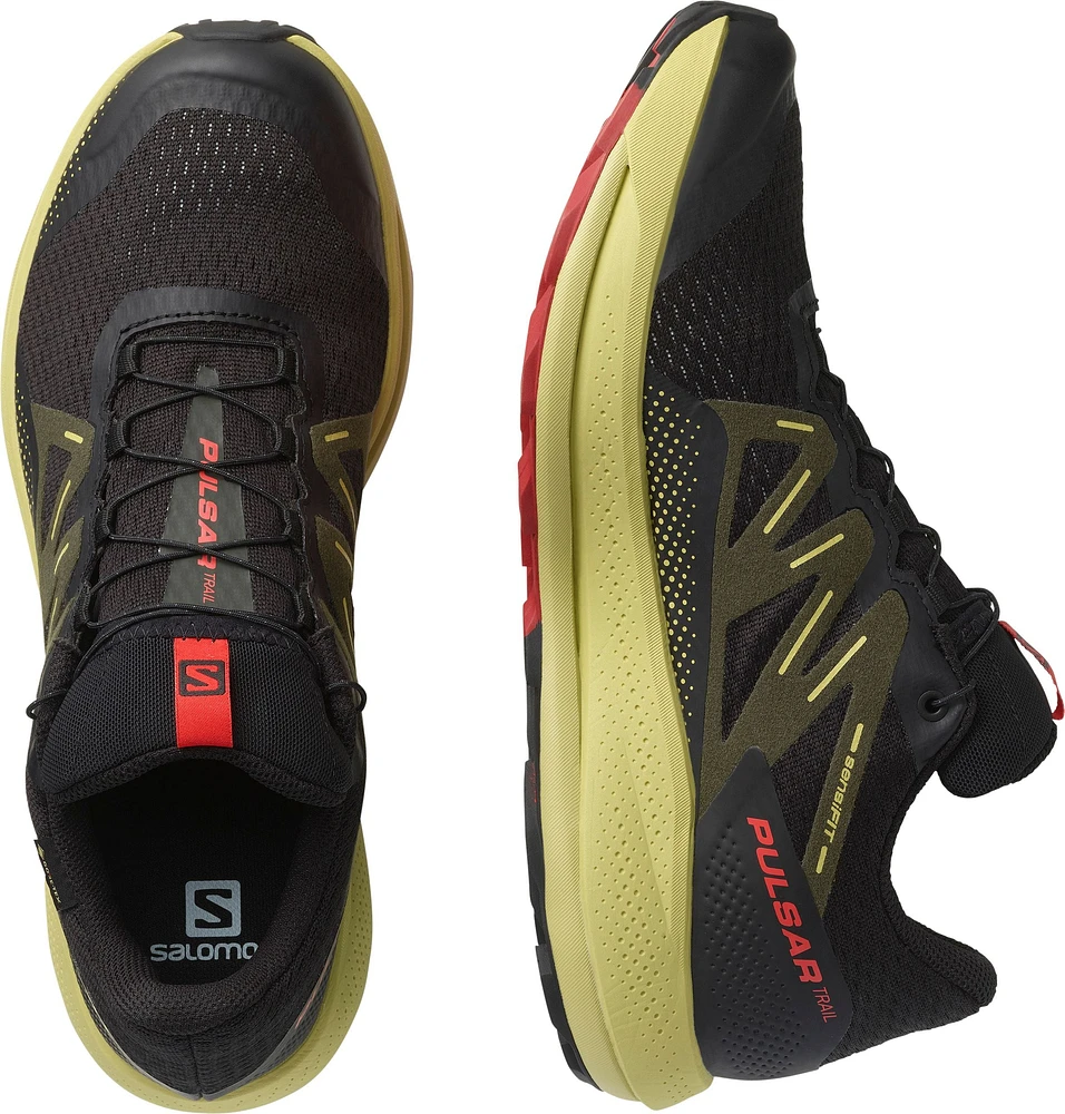 M Pulsar Trail Gore-tex Black