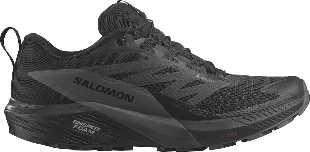 M Sense Ride 5 Gore-tex Black