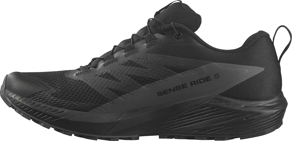 M Sense Ride 5 Gore-tex Black