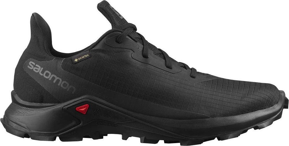 Men's Alphacross Gore-tex Black