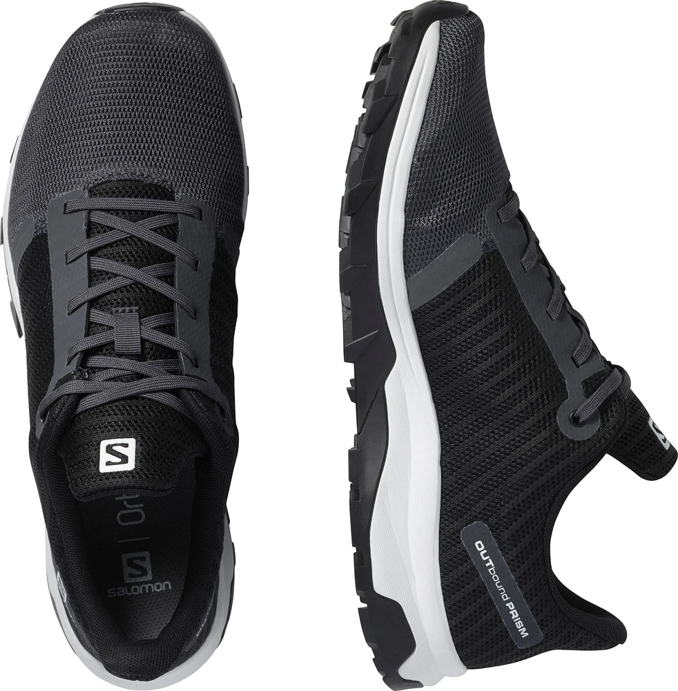 Men's Outbound Prism Ebony