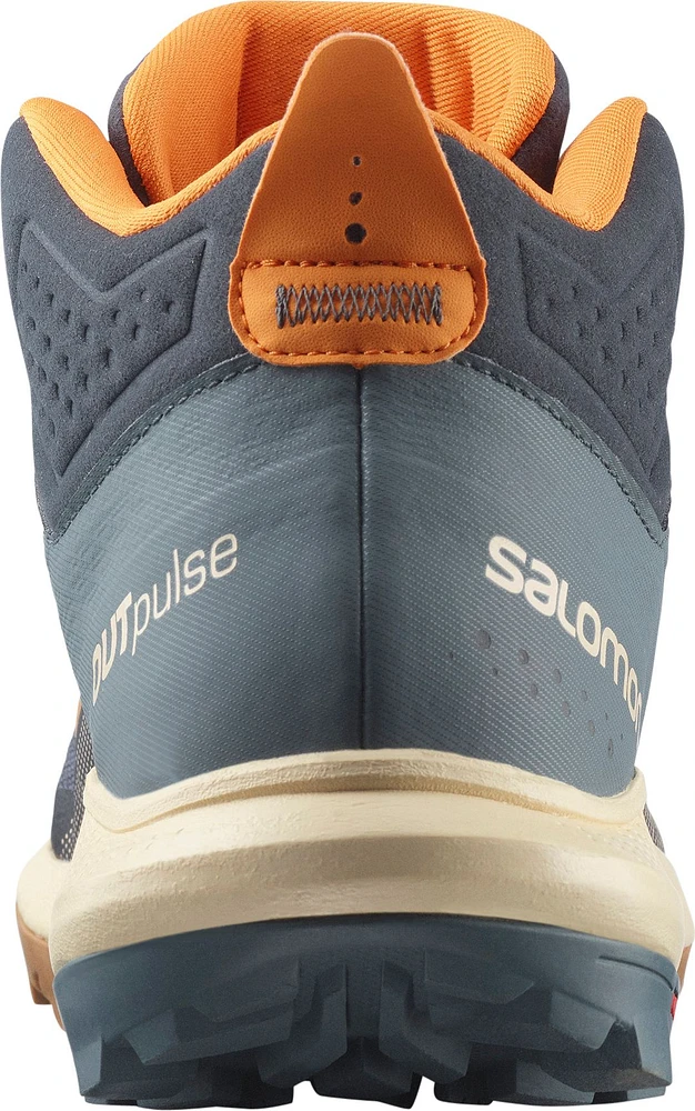 Men's Outpulse Mid Gore-tex Ebony