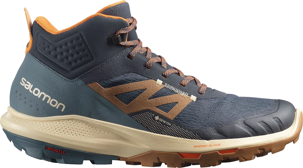 Men's Outpulse Mid Gore-tex Ebony