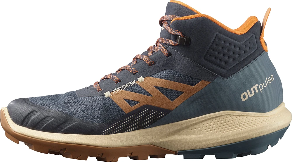 Men's Outpulse Mid Gore-tex Ebony