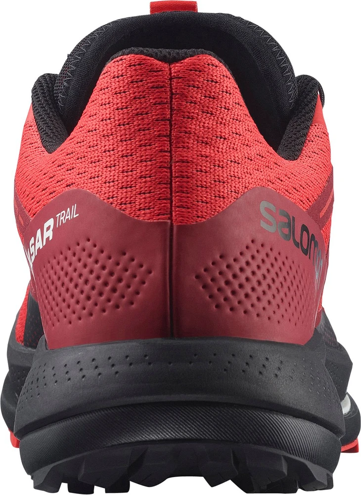 Men's Pulsar Trail Poppy Red