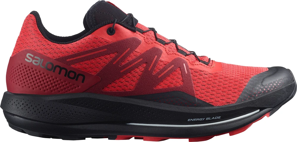 Men's Pulsar Trail Poppy Red