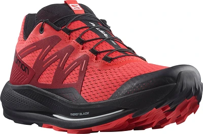 Men's Pulsar Trail Poppy Red